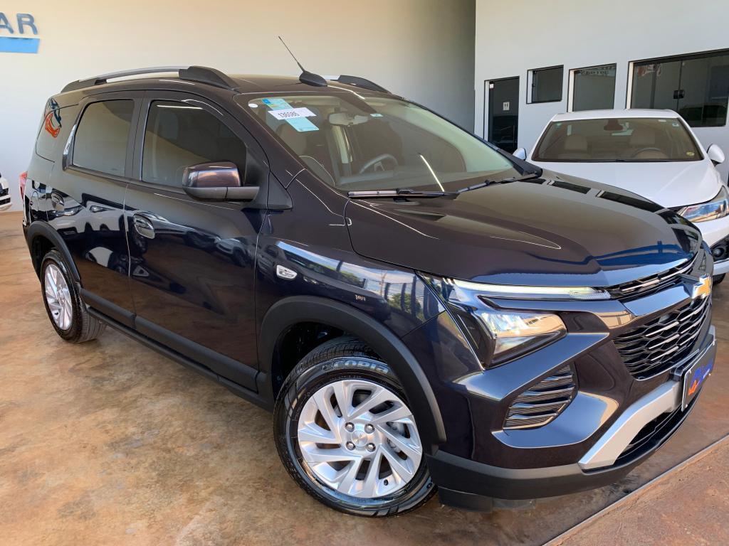 CHEVROLET Spin - Foto