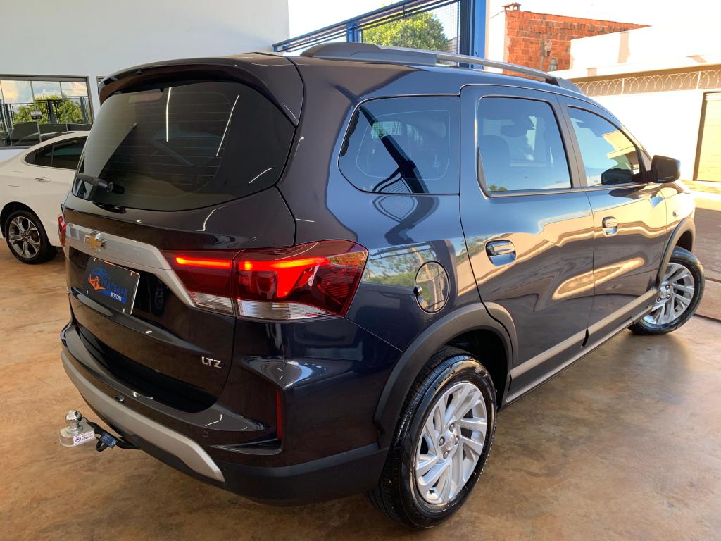 CHEVROLET Spin - Foto