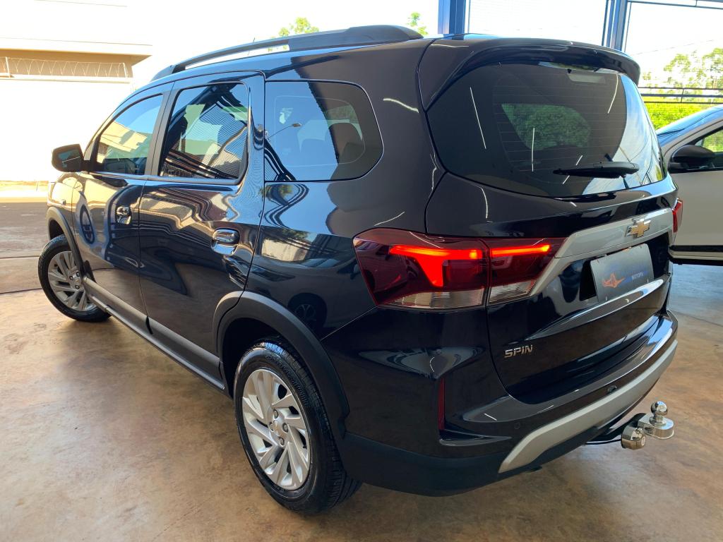 CHEVROLET Spin - Foto