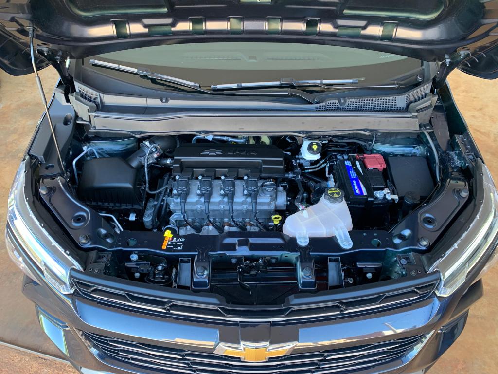 CHEVROLET Spin - Foto