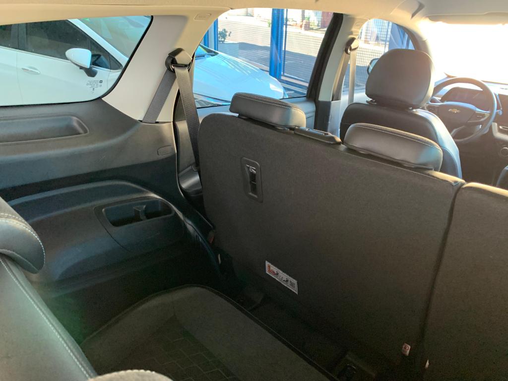 CHEVROLET Spin - Foto