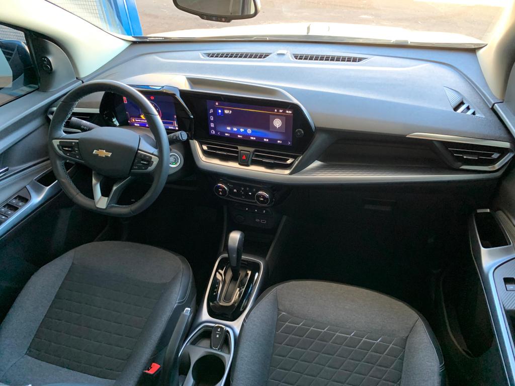 CHEVROLET Spin - Foto