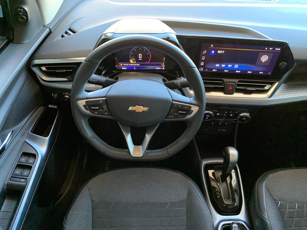 CHEVROLET Spin - Foto