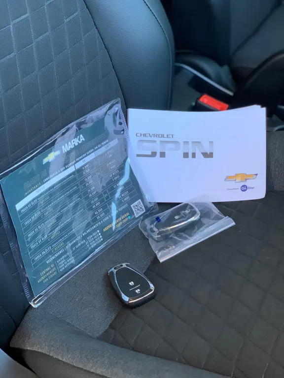 CHEVROLET Spin - Foto