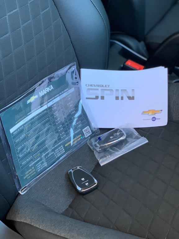 CHEVROLET Spin - Foto