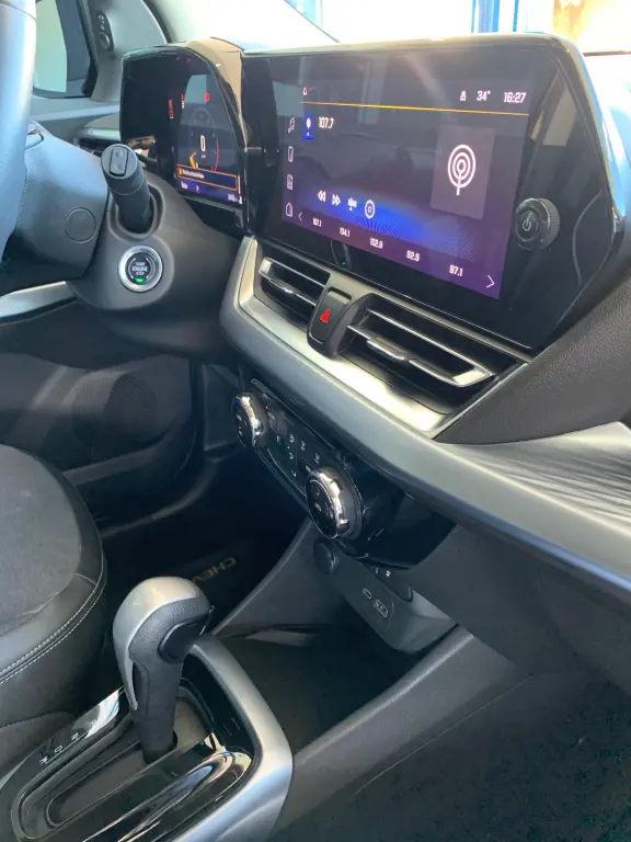 CHEVROLET Spin - Foto