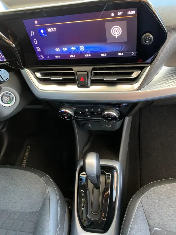 CHEVROLET Spin - Foto