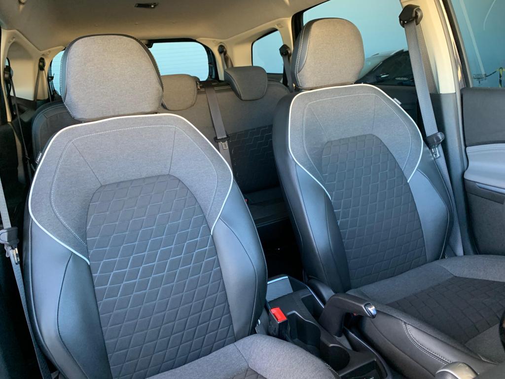 CHEVROLET Spin - Foto