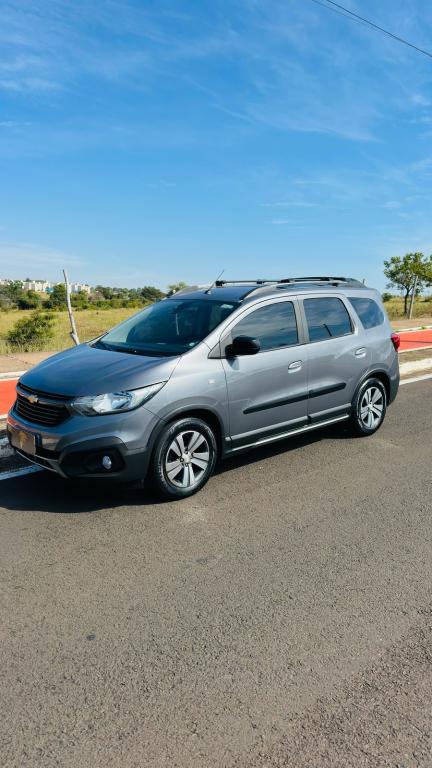 CHEVROLET Spin - Foto