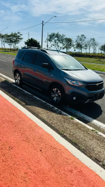 CHEVROLET Spin - Foto