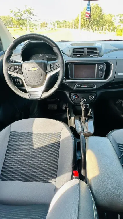 CHEVROLET Spin - Foto