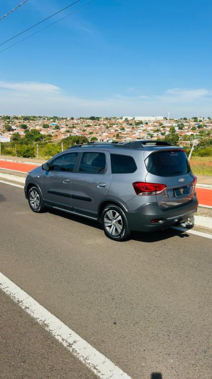 CHEVROLET Spin - Foto