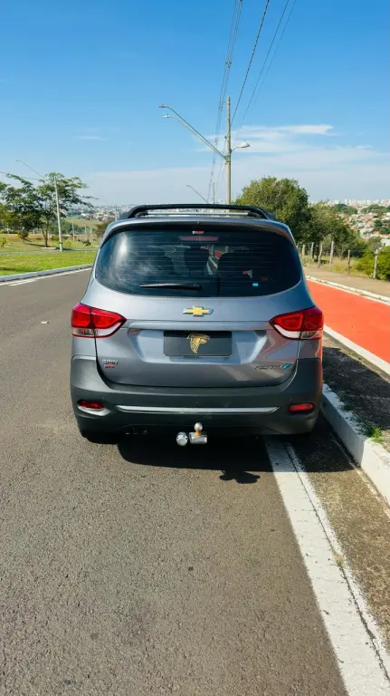 CHEVROLET Spin - Foto