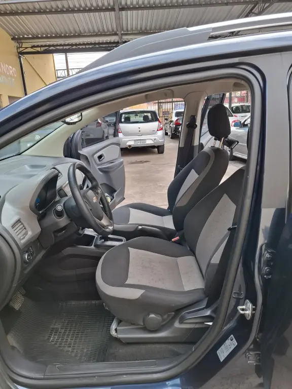 CHEVROLET Spin - Foto