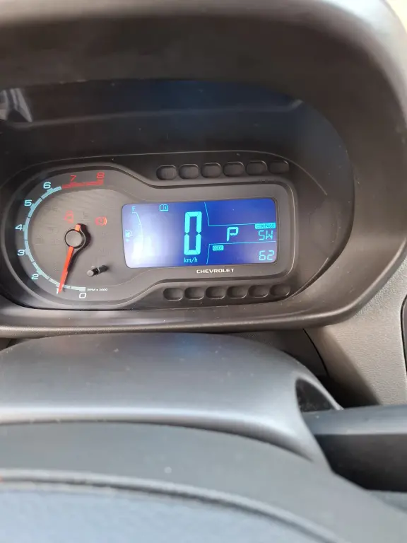 CHEVROLET Spin - Foto