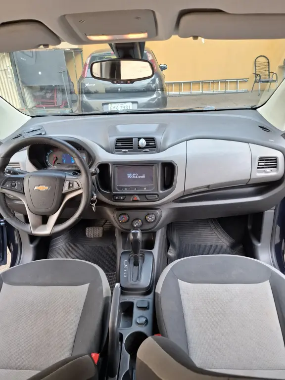 CHEVROLET Spin - Foto