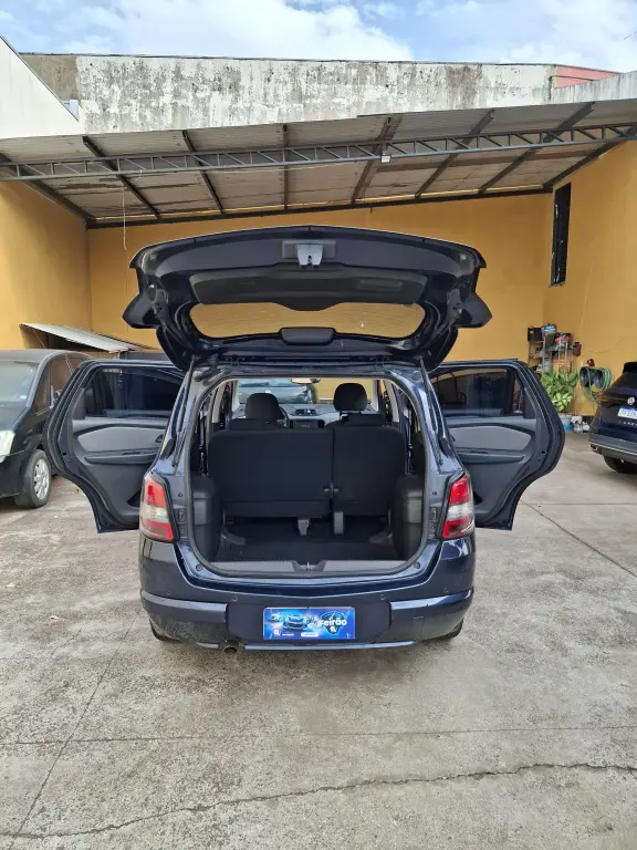 CHEVROLET Spin - Foto