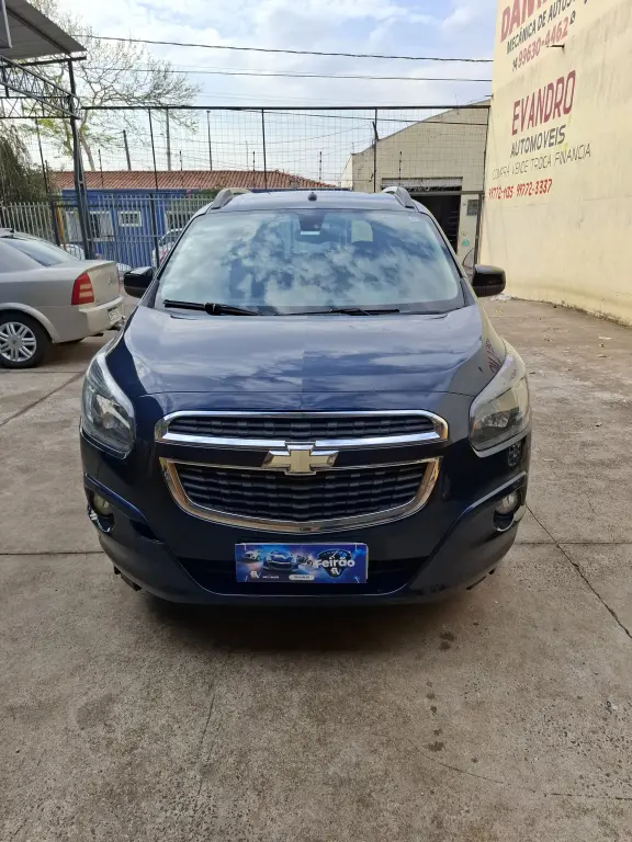 CHEVROLET Spin - Foto