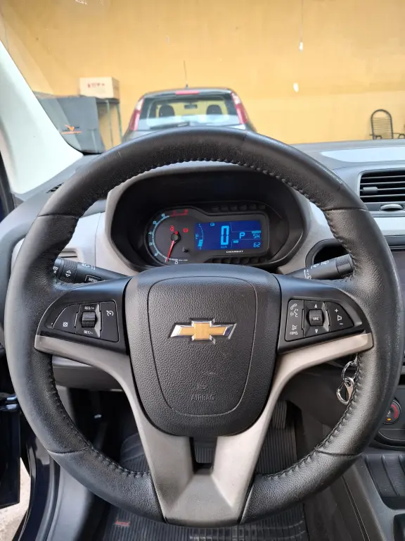 CHEVROLET Spin - Foto