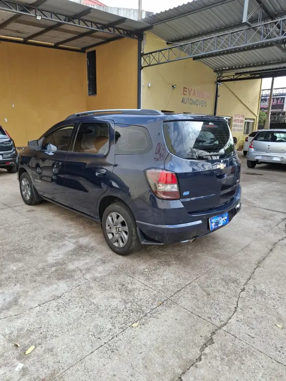 CHEVROLET Spin - Foto