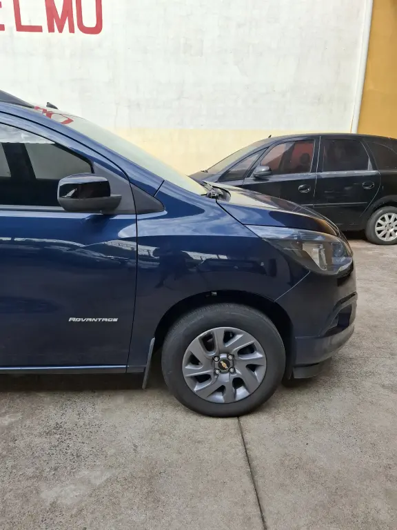 CHEVROLET Spin - Foto