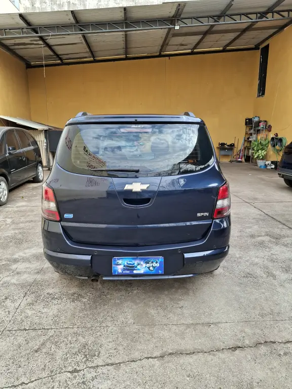 CHEVROLET Spin - Foto