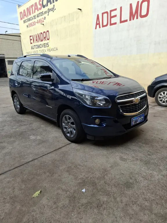 CHEVROLET Spin - Foto