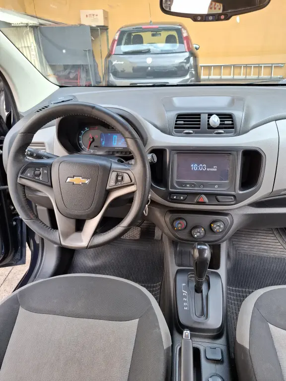 CHEVROLET Spin - Foto
