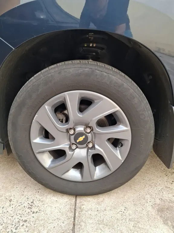 CHEVROLET Spin - Foto