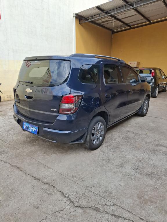 CHEVROLET Spin - Foto