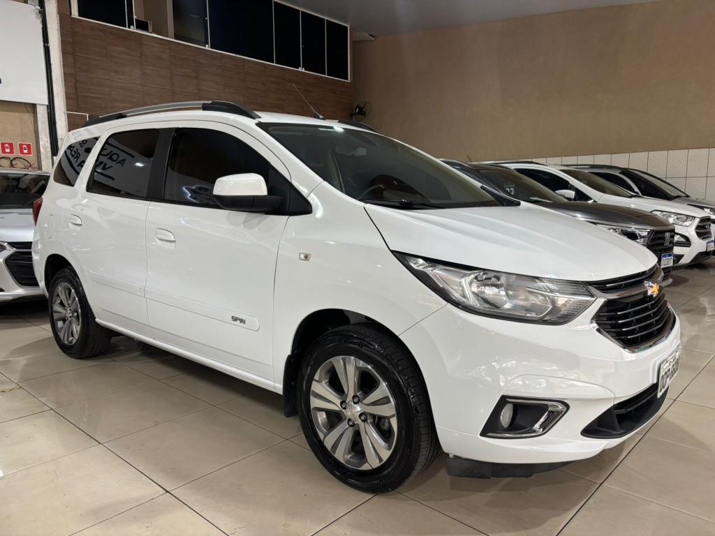 CHEVROLET Spin - Foto