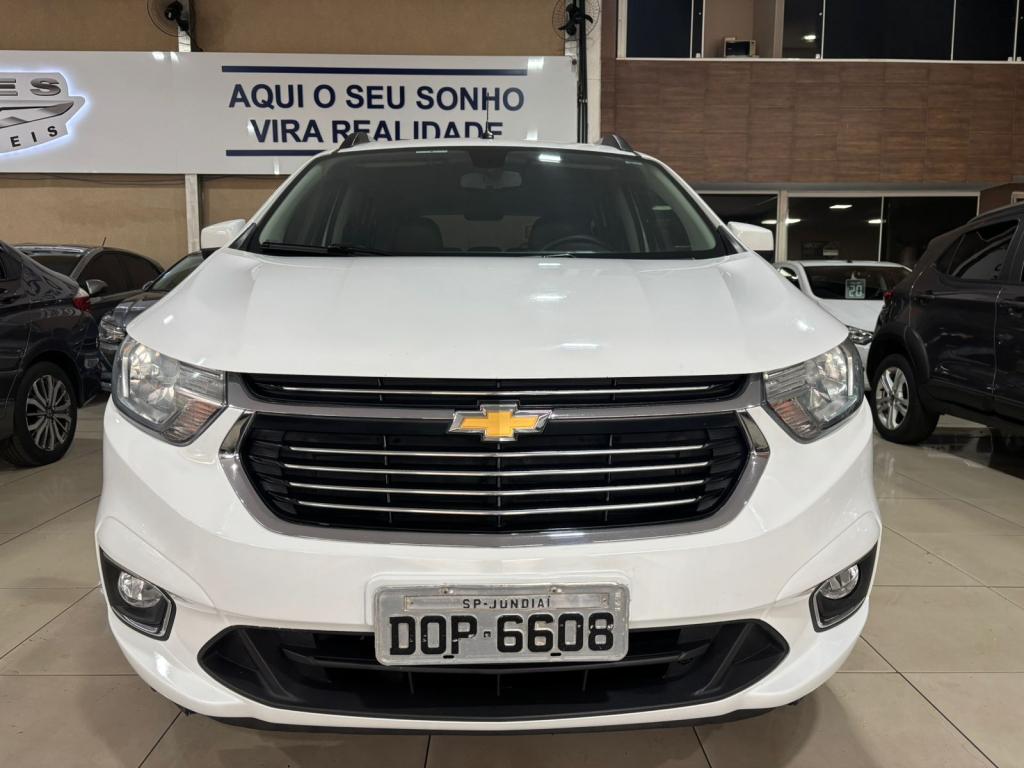 CHEVROLET Spin - Foto