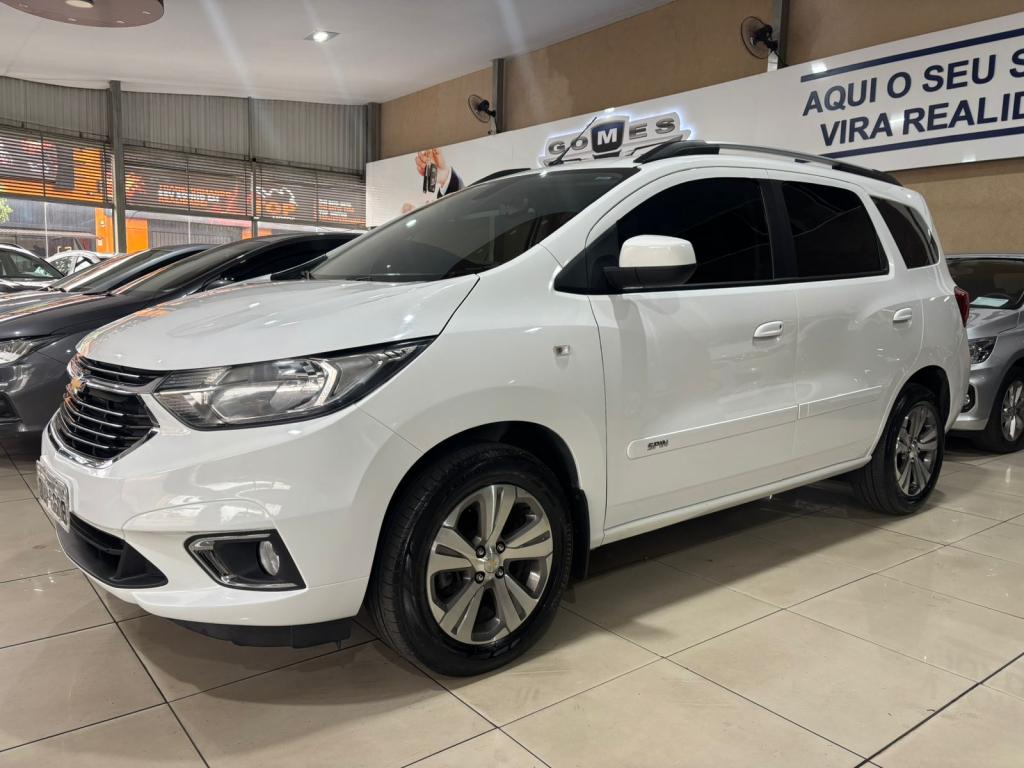 CHEVROLET Spin - Foto