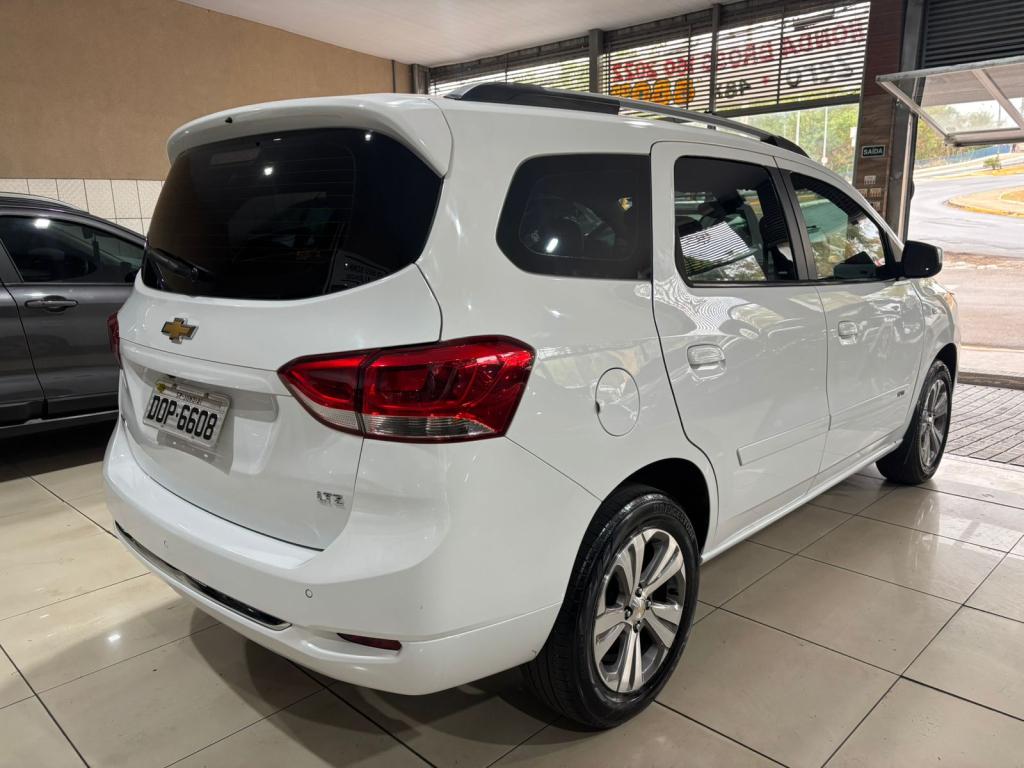 CHEVROLET Spin - Foto