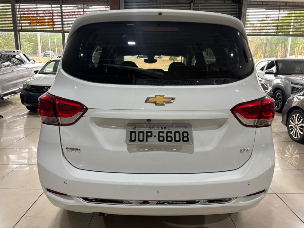 CHEVROLET Spin - Foto