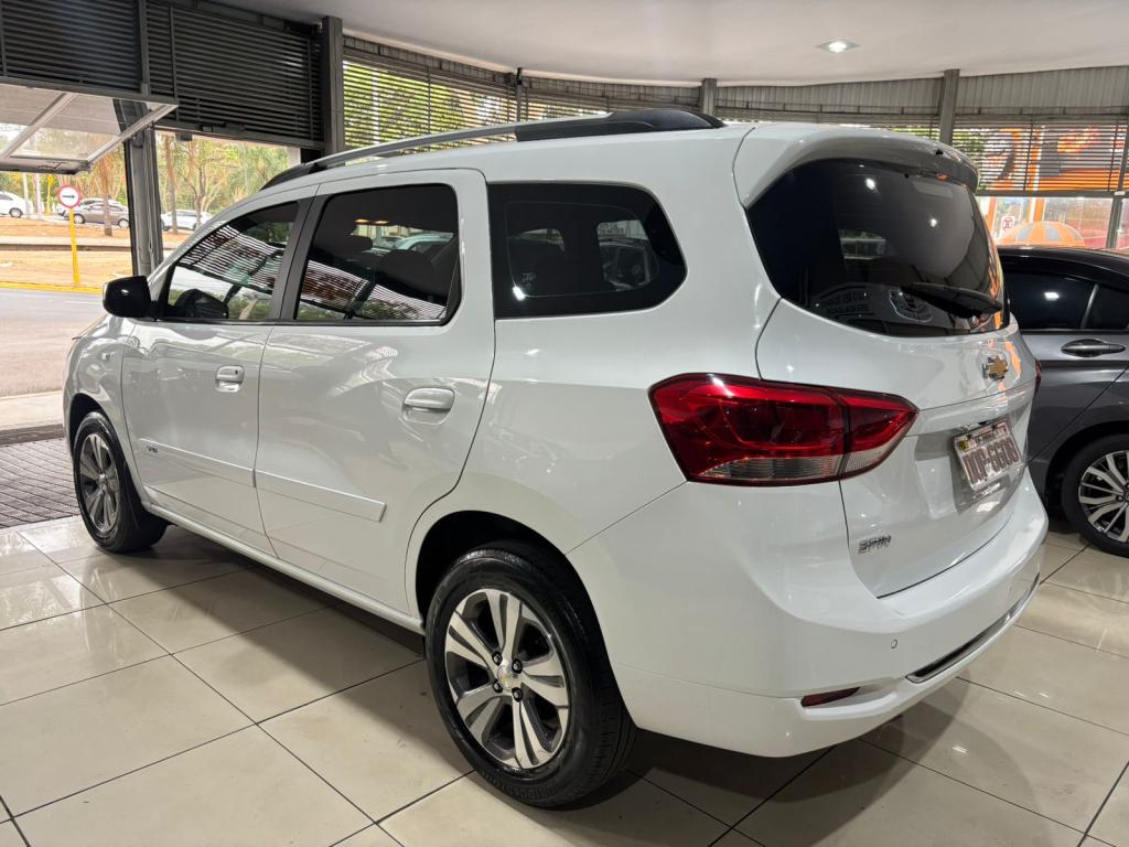 CHEVROLET Spin - Foto