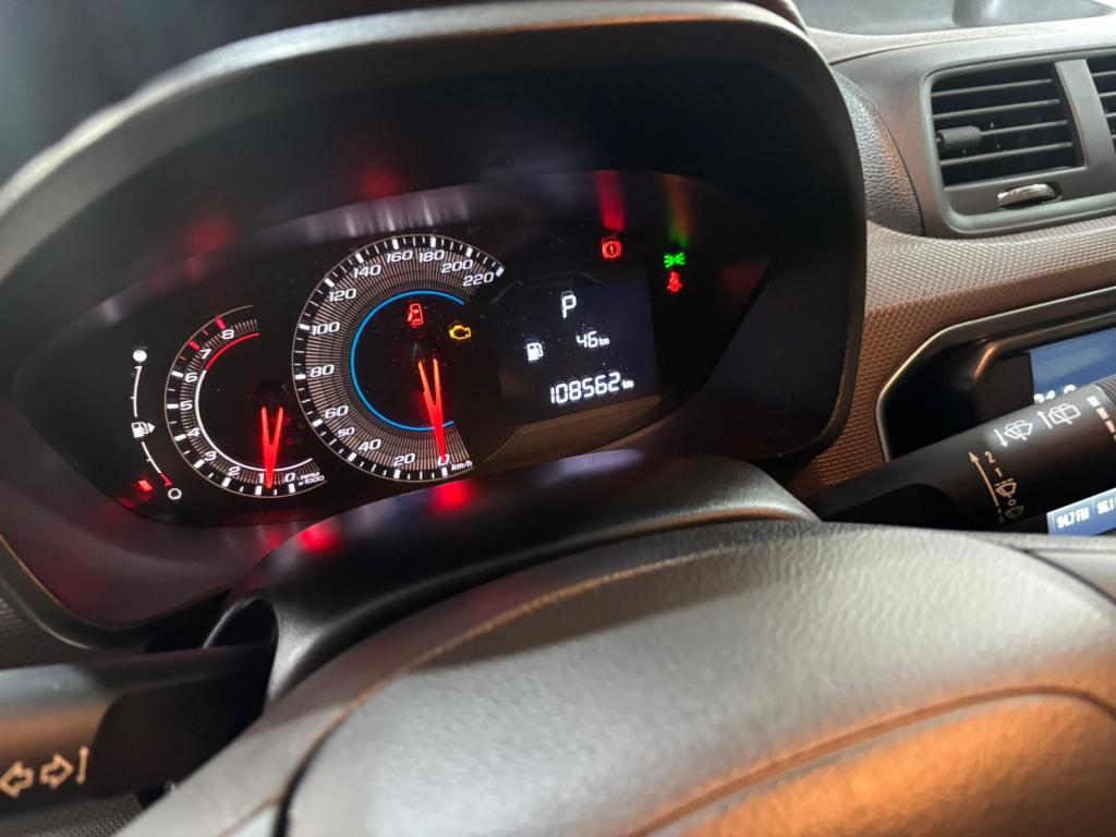 CHEVROLET Spin - Foto