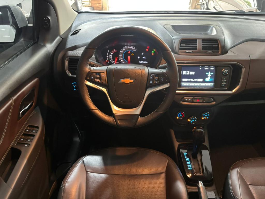 CHEVROLET Spin - Foto