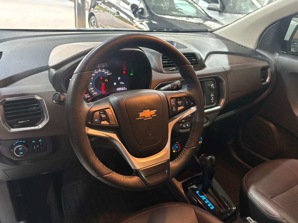 CHEVROLET Spin - Foto