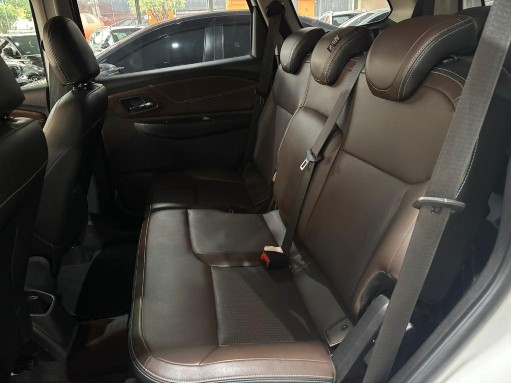 CHEVROLET Spin - Foto