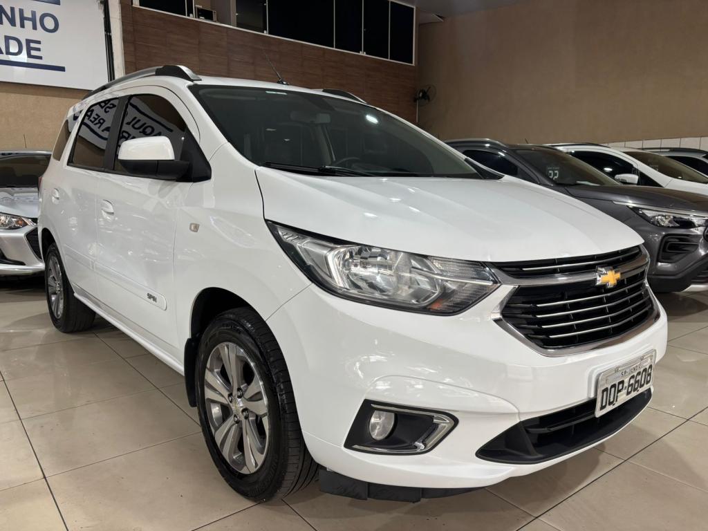 CHEVROLET Spin - Foto