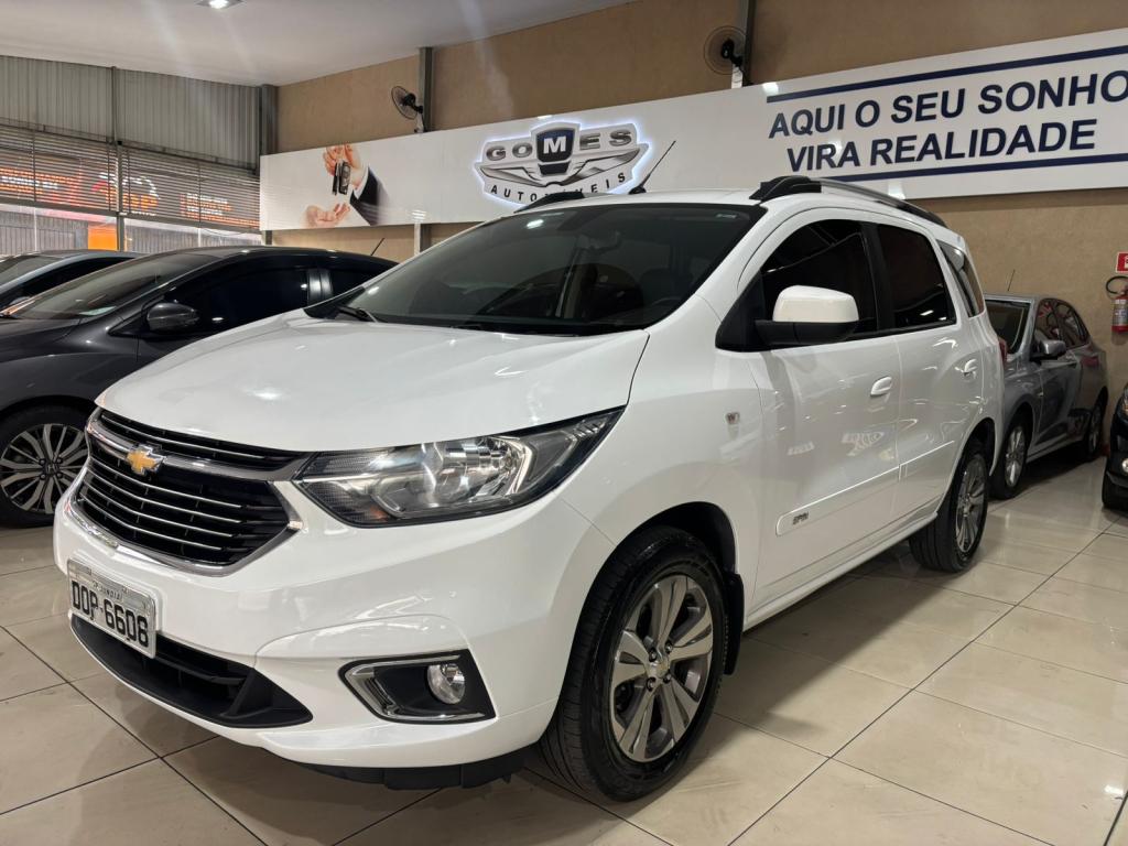 CHEVROLET Spin - Foto