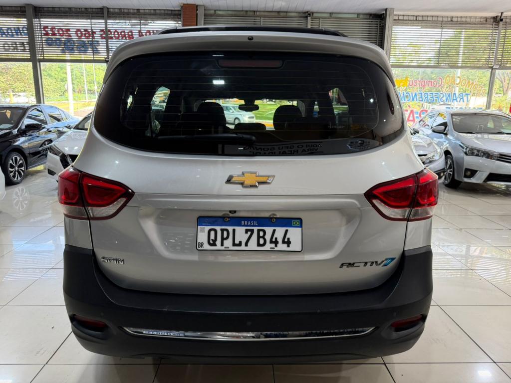 CHEVROLET Spin - Foto