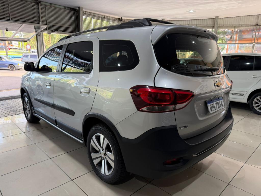 CHEVROLET Spin - Foto