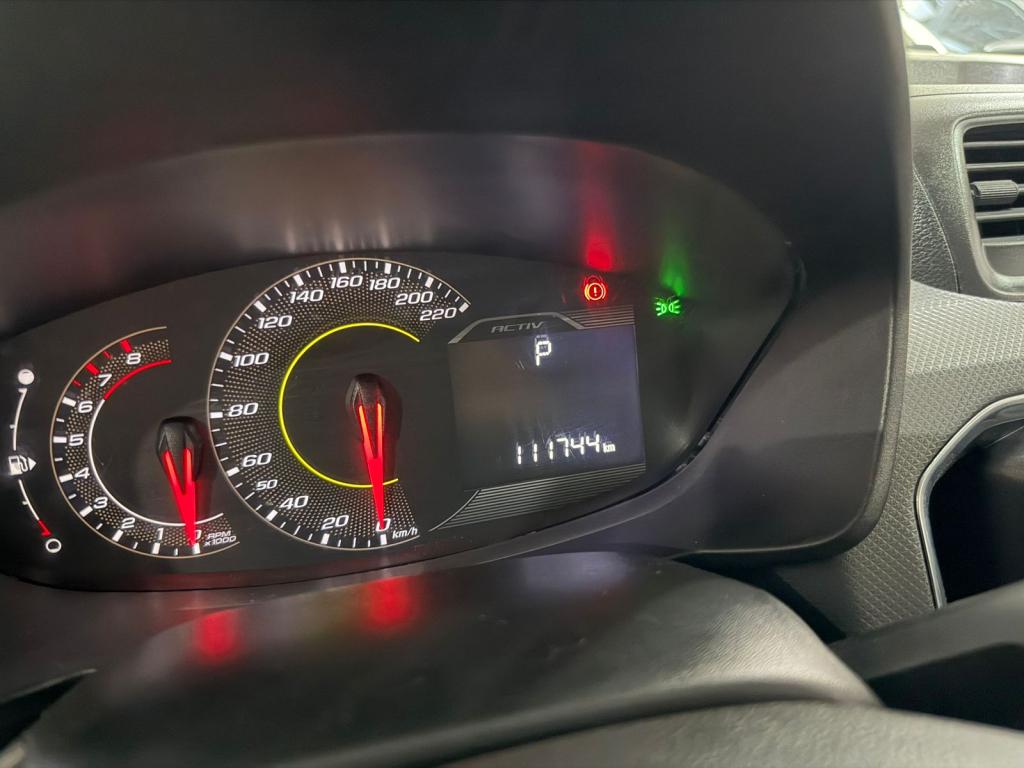 CHEVROLET Spin - Foto