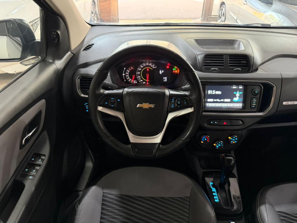 CHEVROLET Spin - Foto