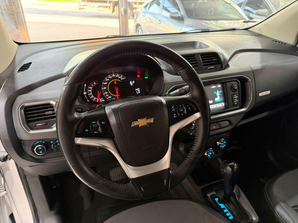 CHEVROLET Spin - Foto