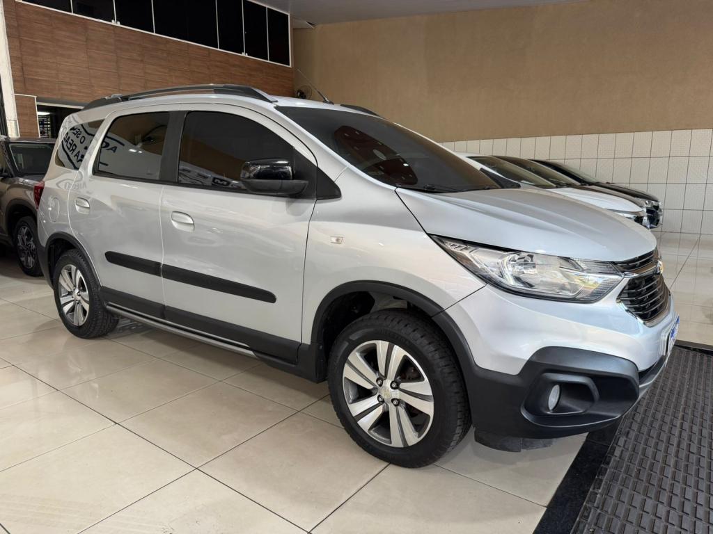 CHEVROLET Spin - Foto