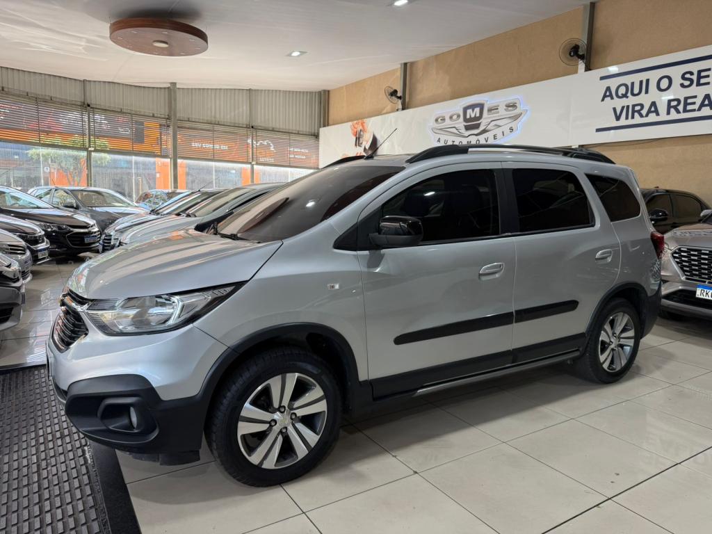 CHEVROLET Spin - Foto