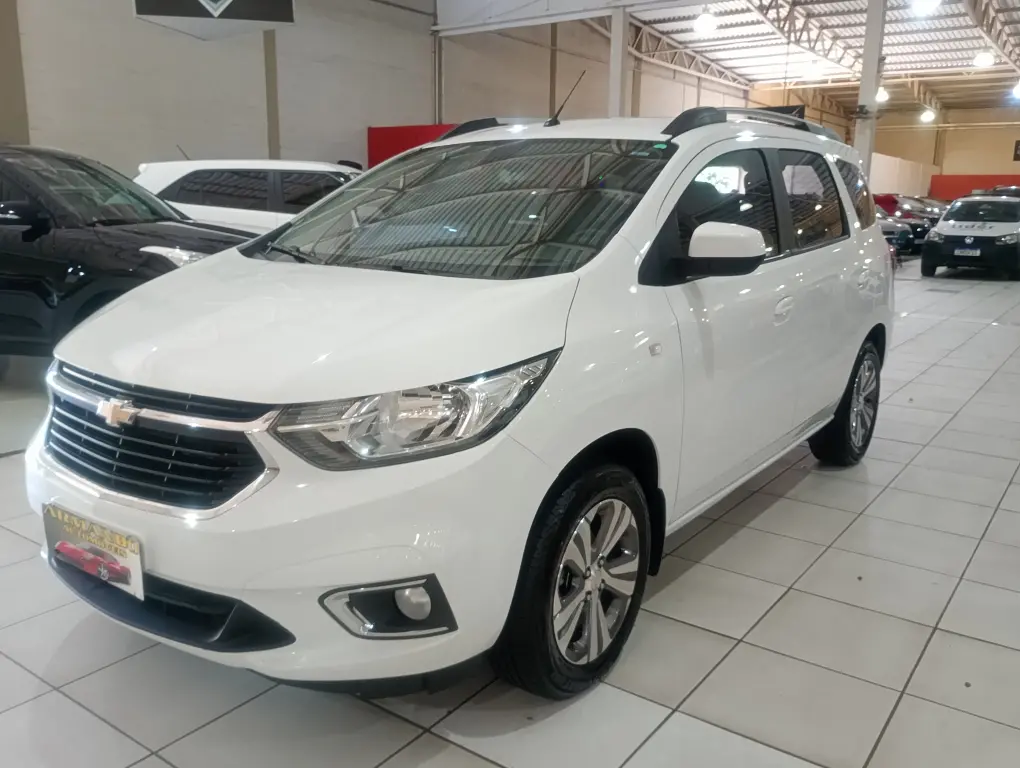 CHEVROLET Spin - Foto